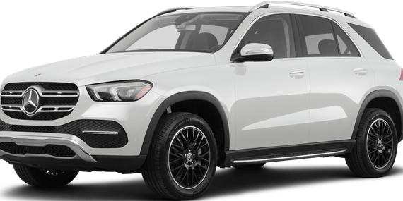 MERCEDES-BENZ GLE-CLASS 2021 4JGFB4JE5MA321856 image