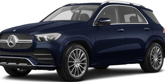 MERCEDES-BENZ GLE-CLASS 2021 4JGFB5KB9MA475030 image