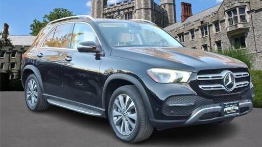 MERCEDES-BENZ GLE-CLASS 2021 4JGFB4KE1MA571206 image