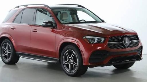 MERCEDES-BENZ GLE-CLASS 2021 4JGFB4KB7MA517169 image