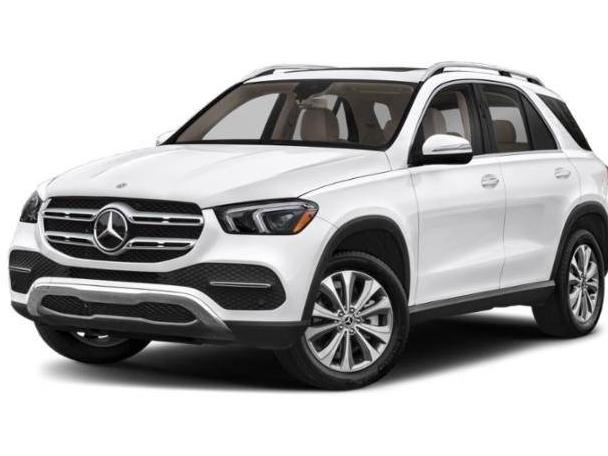 MERCEDES-BENZ GLE-CLASS 2021 4JGFB4JB5MA369413 image