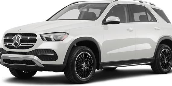 MERCEDES-BENZ GLE-CLASS 2021 4JGFB4JB9MA387767 image