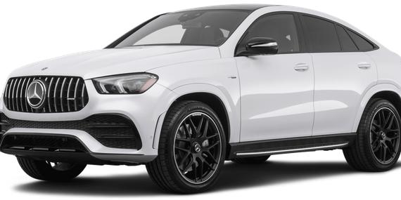 MERCEDES-BENZ GLE-CLASS 2021 4JGFD6BB7MA575109 image