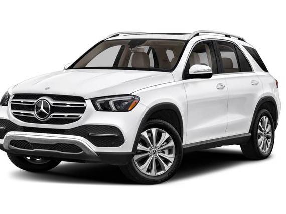 MERCEDES-BENZ GLE-CLASS 2021 4JGFB4KE4MA427231 image