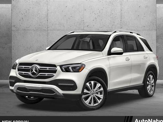 MERCEDES-BENZ GLE-CLASS 2021 4JGFB4JB5MA520010 image