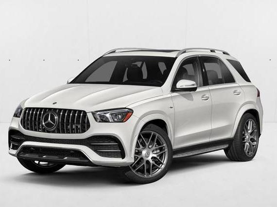 MERCEDES-BENZ GLE-CLASS 2021 4JGFB6BB1MA465100 image