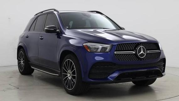 MERCEDES-BENZ GLE-CLASS 2021 4JGFB4JB7MA527833 image