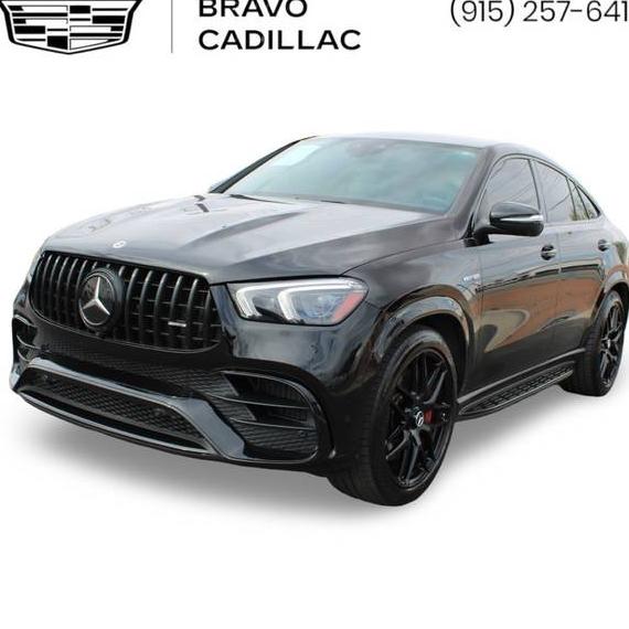 MERCEDES-BENZ GLE-CLASS 2021 4JGFD8KB6MA355021 image