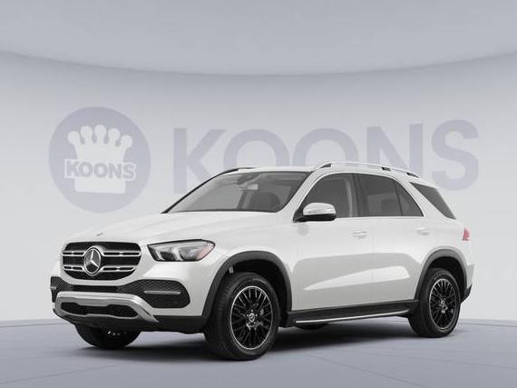 MERCEDES-BENZ GLE-CLASS 2021 4JGFB4JB5MA385286 image