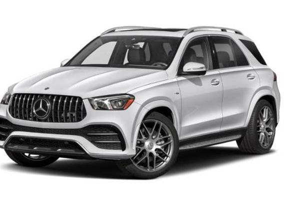 MERCEDES-BENZ GLE-CLASS 2021 4JGFB6BB7MA503378 image