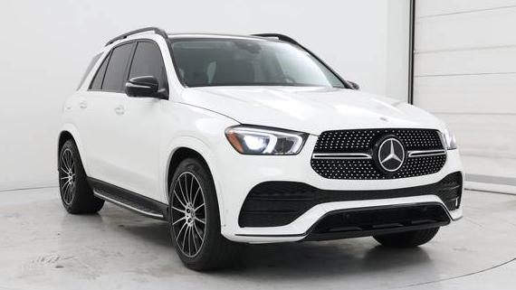 MERCEDES-BENZ GLE-CLASS 2021 4JGFB5KB3MA312759 image