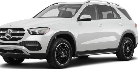 MERCEDES-BENZ GLE-CLASS 2021 4JGFB4KE3MA523240 image
