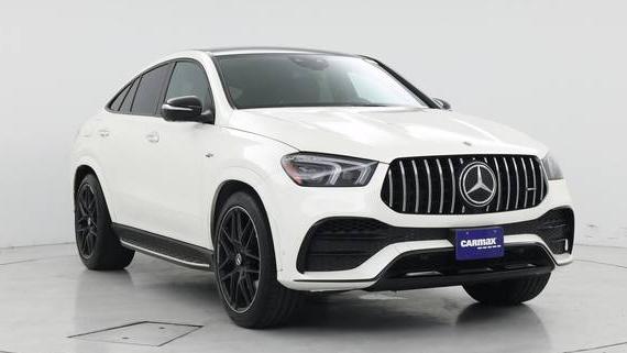 MERCEDES-BENZ GLE-CLASS 2021 4JGFD6BB4MA476618 image