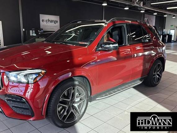 MERCEDES-BENZ GLE-CLASS 2021 4JGFB6BBXMA512205 image MERCEDES-BENZ GLE-CLASS 2021 4JGFB6BBXMA512205 image