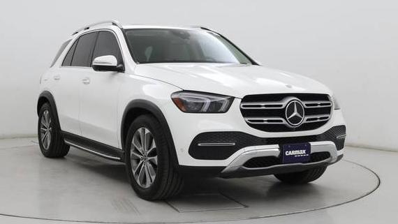 MERCEDES-BENZ GLE-CLASS 2021 4JGFB4JB0MA358898 image
