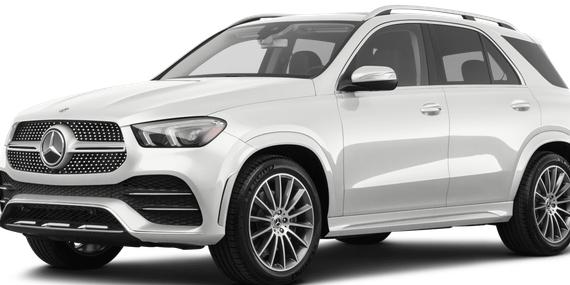 MERCEDES-BENZ GLE-CLASS 2021 4JGFB5KB6MA528895 image