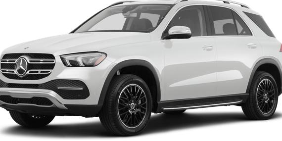 MERCEDES-BENZ GLE-CLASS 2021 4JGFB4KB0MA440211 image