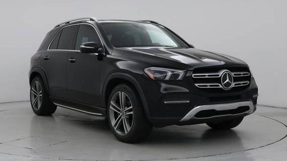 MERCEDES-BENZ GLE-CLASS 2021 4JGFB4JB7MA490945 image