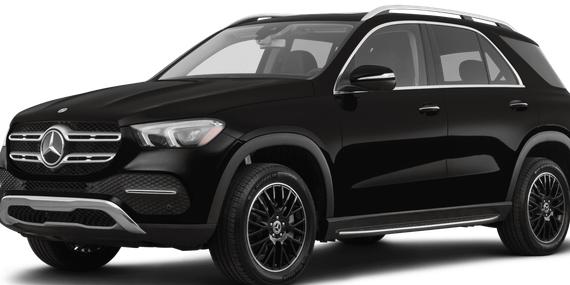 MERCEDES-BENZ GLE-CLASS 2021 4JGFB4JE3MA324190 image