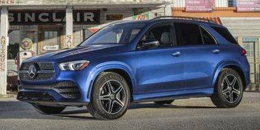 MERCEDES-BENZ GLE-CLASS 2021 4JGFB4KB3MA470190 image