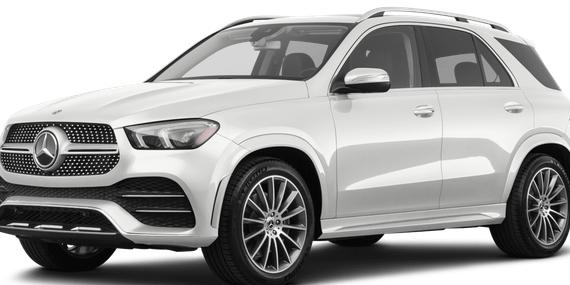 MERCEDES-BENZ GLE-CLASS 2021 4JGFB5KBXMA555324 image