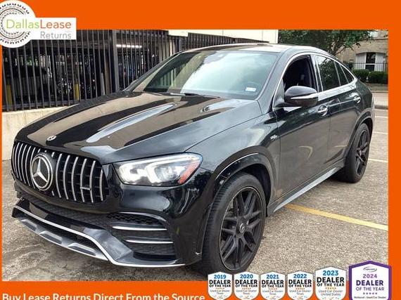 MERCEDES-BENZ GLE-CLASS 2021 4JGFD6BB3MA460703 image