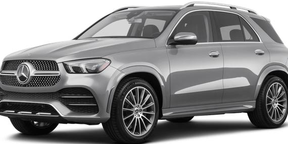 MERCEDES-BENZ GLE-CLASS 2021 4JGFB5KB7MA324168 image