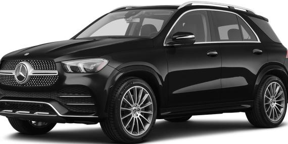 MERCEDES-BENZ GLE-CLASS 2021 4JGFB5KB5MA372753 image