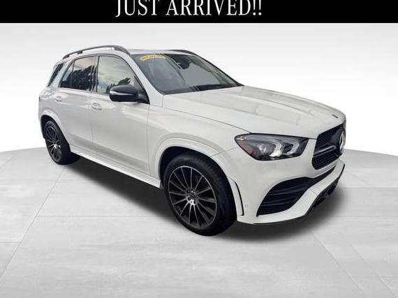 MERCEDES-BENZ GLE-CLASS 2021 4JGFB4KB7MA306568 image