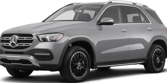 MERCEDES-BENZ GLE-CLASS 2021 4JGFB4KB9MA520218 image