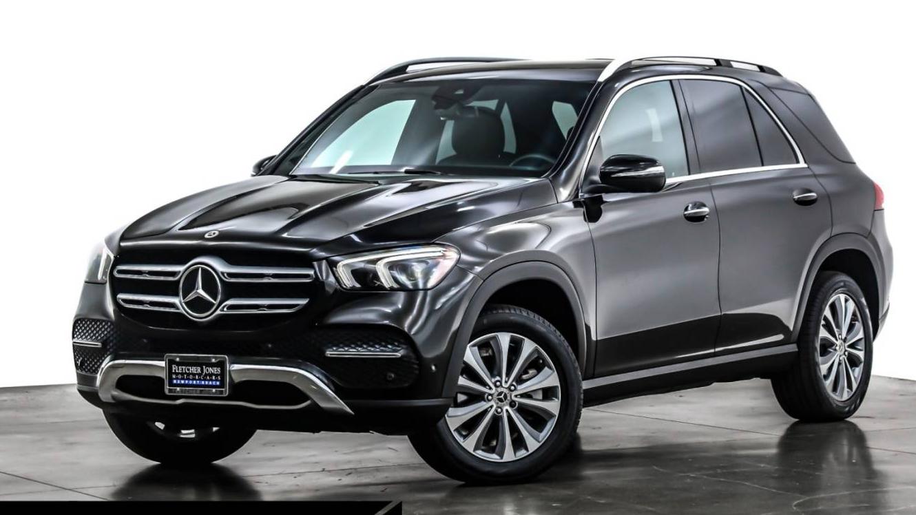 MERCEDES-BENZ GLE-CLASS 2021 4JGFB4JB4MA547215 image