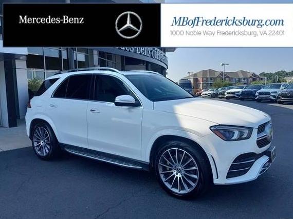 MERCEDES-BENZ GLE-CLASS 2021 4JGFB5KBXMA529841 image