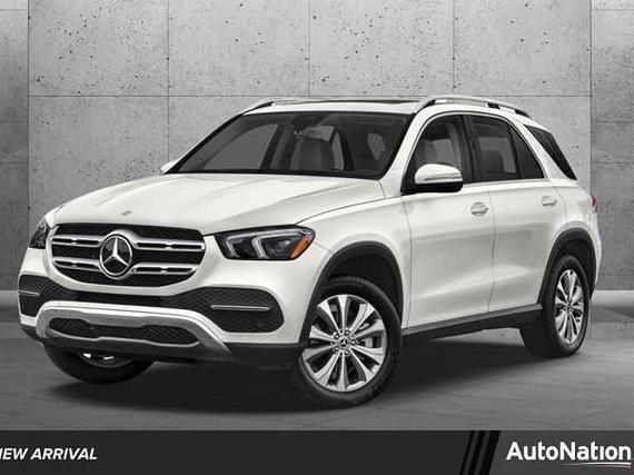 MERCEDES-BENZ GLE-CLASS 2021 4JGFB4JE9MA325828 image