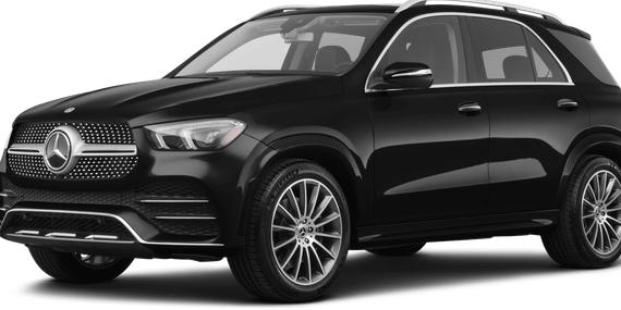 MERCEDES-BENZ GLE-CLASS 2021 4JGFB8GB8MA531601 image