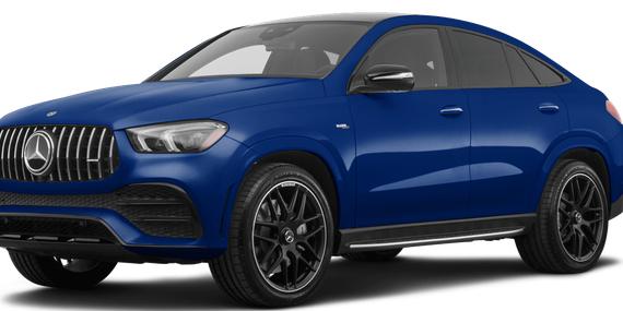MERCEDES-BENZ GLE-CLASS 2021 4JGFD6BB3MA285448 image