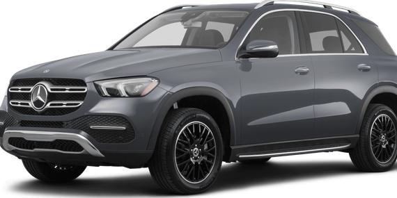 MERCEDES-BENZ GLE-CLASS 2021 4JGFB4JE9MA535698 image