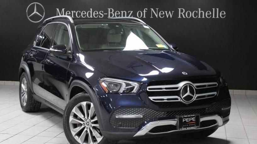 MERCEDES-BENZ GLE-CLASS 2021 4JGFB4KB4MA437960 image