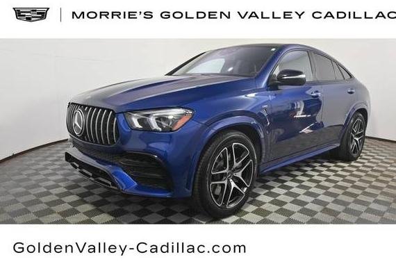 MERCEDES-BENZ GLE-CLASS 2021 4JGFD6BB1MA317149 image