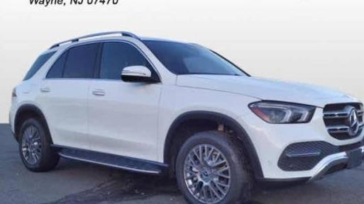 MERCEDES-BENZ GLE-CLASS 2021 4JGFB4KB1MA383520 image