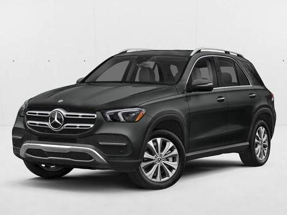 MERCEDES-BENZ GLE-CLASS 2021 4JGFB4JE3MA432955 image