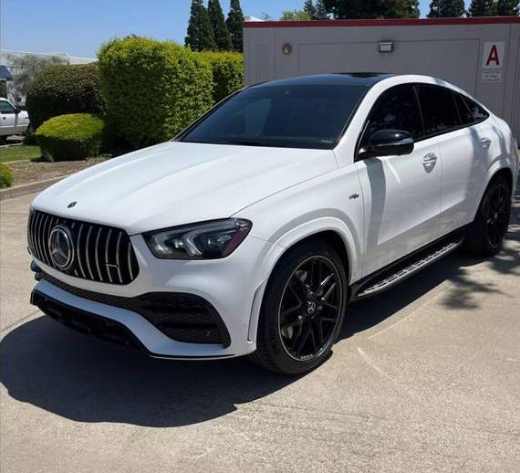 MERCEDES-BENZ GLE-CLASS 2021 4JGFD6BB3MA360018 image