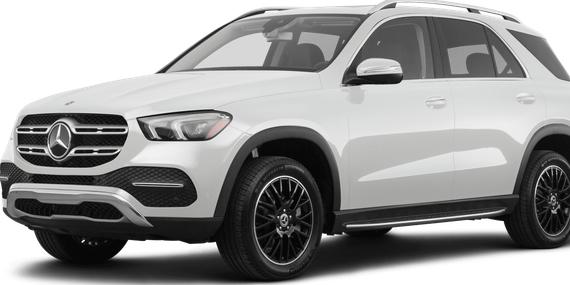 MERCEDES-BENZ GLE-CLASS 2021 4JGFB4JB1MA306485 image