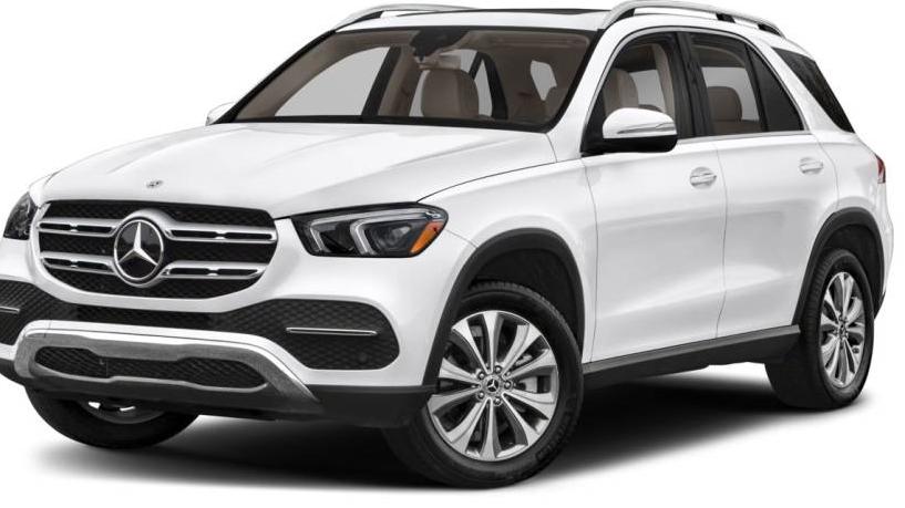 MERCEDES-BENZ GLE-CLASS 2021 4JGFB4KB3MA411429 image