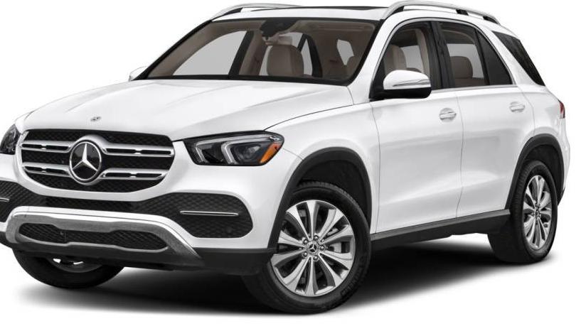 MERCEDES-BENZ GLE-CLASS 2021 4JGFB4JB3MA321361 image