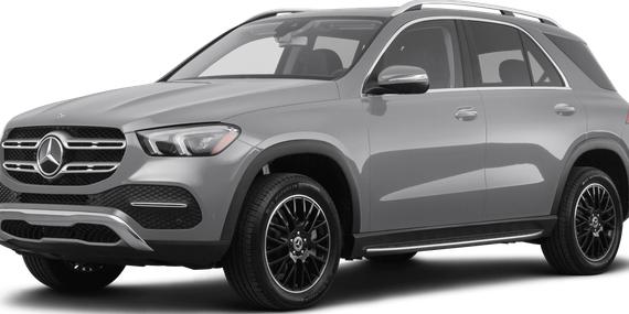 MERCEDES-BENZ GLE-CLASS 2021 4JGFB4KB5MA310537 image
