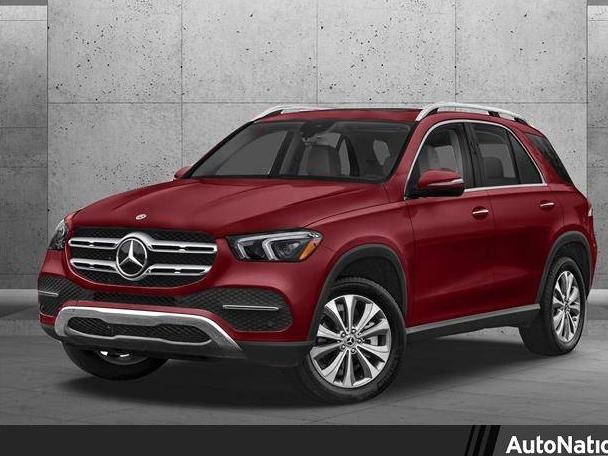 MERCEDES-BENZ GLE-CLASS 2021 4JGFB4JB0MA406271 image