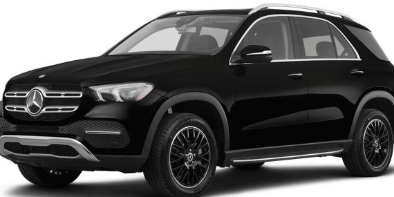 MERCEDES-BENZ GLE-CLASS 2021 4JGFB4KB1MA463206 image