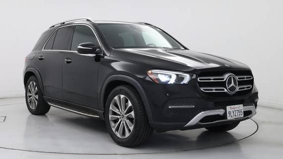 MERCEDES-BENZ GLE-CLASS 2021 4JGFB4KE7MA410116 image