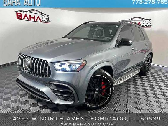 MERCEDES-BENZ GLE-CLASS 2021 4JGFB8KB6MA435084 image
