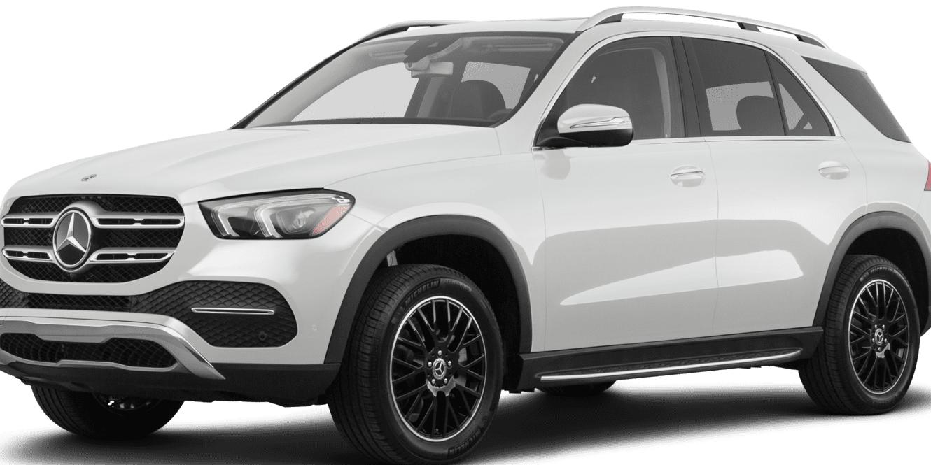 MERCEDES-BENZ GLE-CLASS 2021 4JGFB4KB3MA392736 image